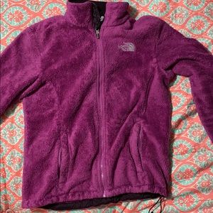 North face sweater